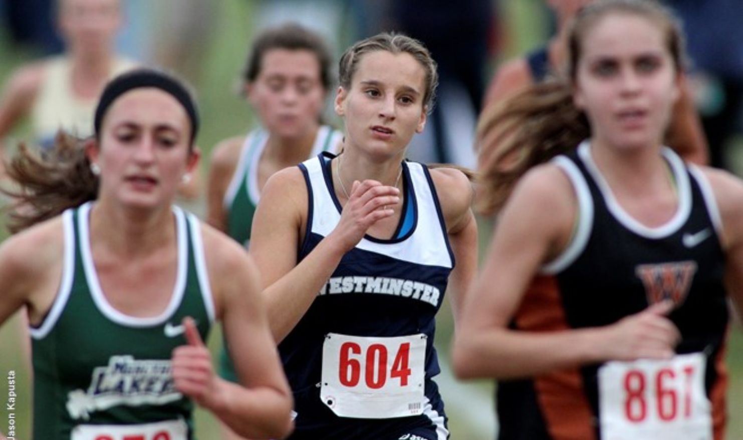 titans cross country